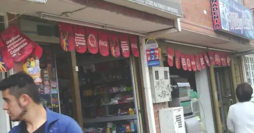 CIGARRERIA LA PRIMERA BOGOTÁ CIGARRERIA LA PRIMERA BOGOTÁ